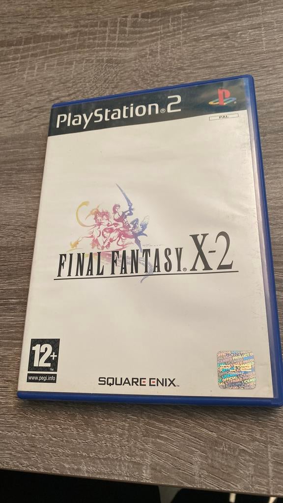 Final Fantasy X-2, Avontuur en Actie, Gebruikt, 1 speler, Ophalen of Verzenden