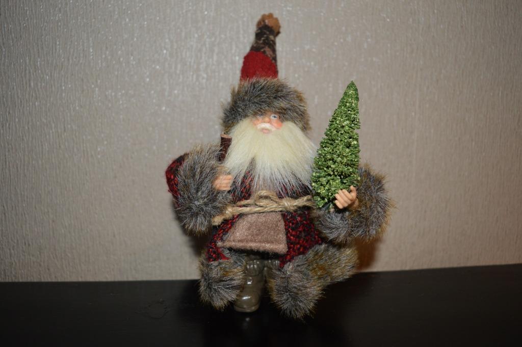 Kerstman, Enlèvement ou Envoi, Comme neuf