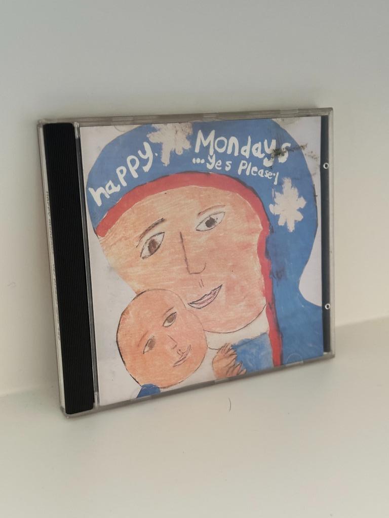 Happy Mondays - …Yes Please! (CD), Ophalen of Verzenden, Gebruikt, Progressive
