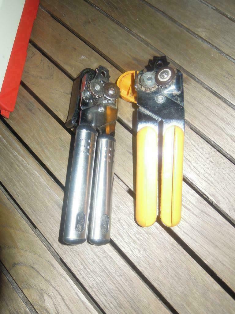 blikopener mechanisch, Enlèvement ou Envoi, Utilisé