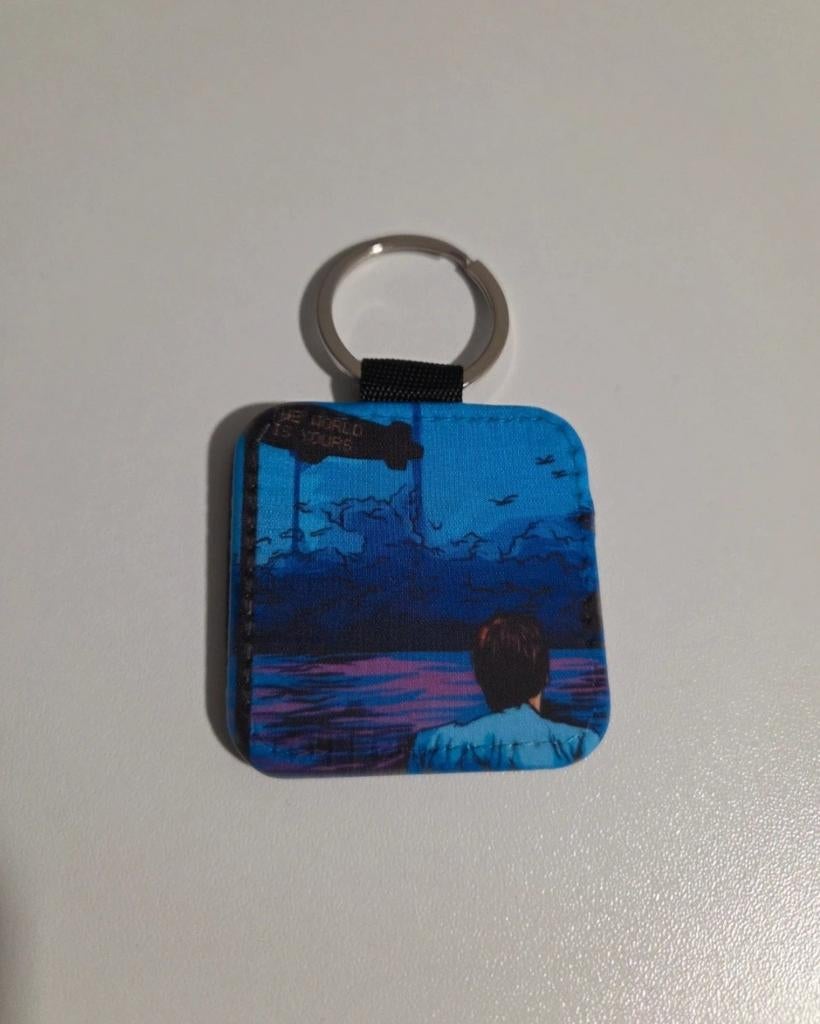 Porte clé scarface, Verzamelen, Ophalen of Verzenden