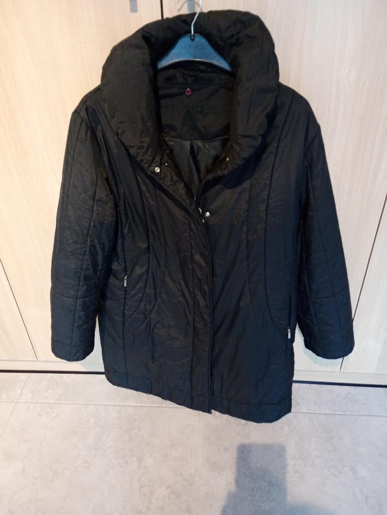 Damesjas, Kleding | Dames, Jassen | Winter, Ophalen, Mayerline, Zwart, Maat 42/44 (L)