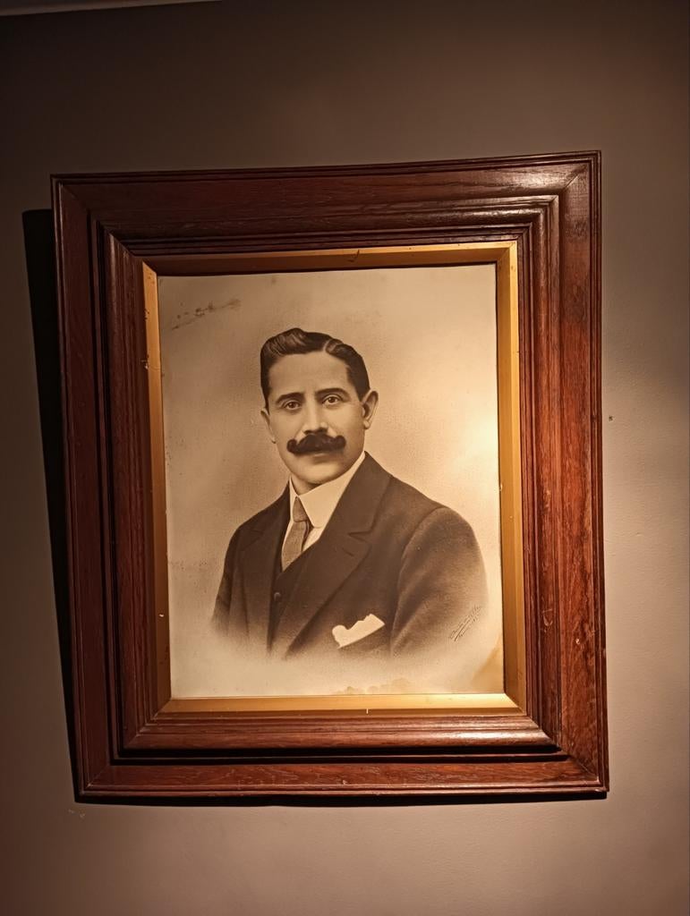 Un gentleman, Enlèvement