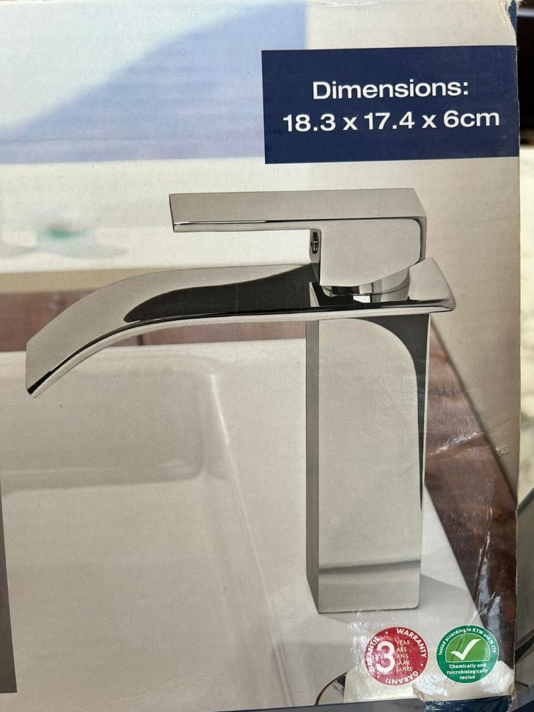 NIEUW kraan, Ophalen, Nieuw, Kraan