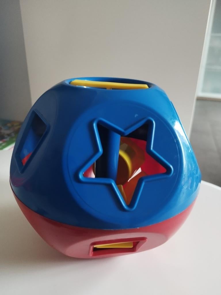 Vormenstoof Tupperware, Ophalen