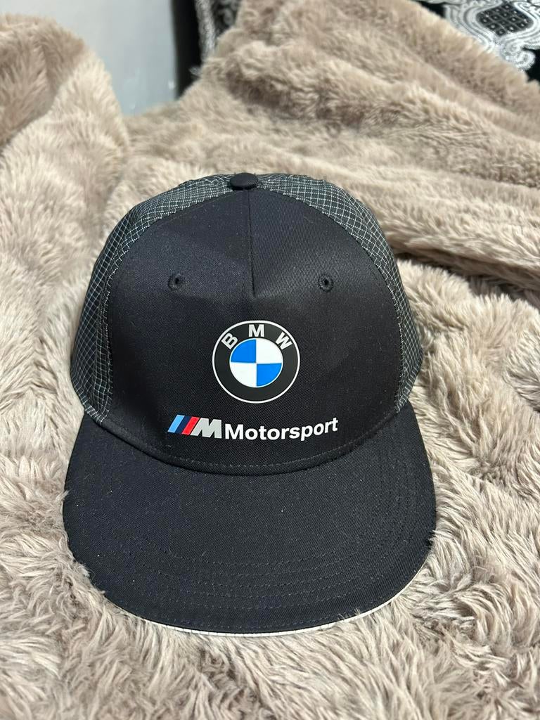 BMW-pet, Ophalen of Verzenden, Zo goed als nieuw, Pet