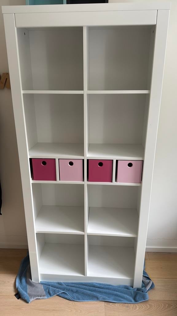 Bopita boekenkast nieuwstaat, Enlèvement, Comme neuf