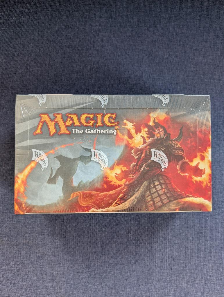 MTG Booster Box: Fate Reforged, Hobby en Vrije tijd, Verzamelkaartspellen | Magic the Gathering, Ophalen, Nieuw, Boosterbox