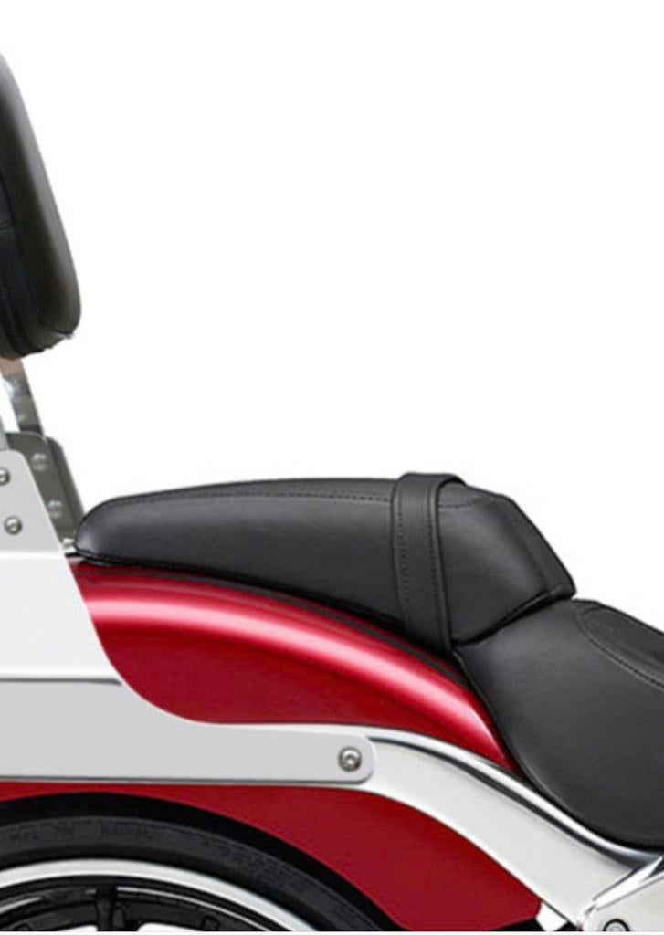 Pouf, selle arrière passager Harley breakout 2015, Enlèvement ou Envoi