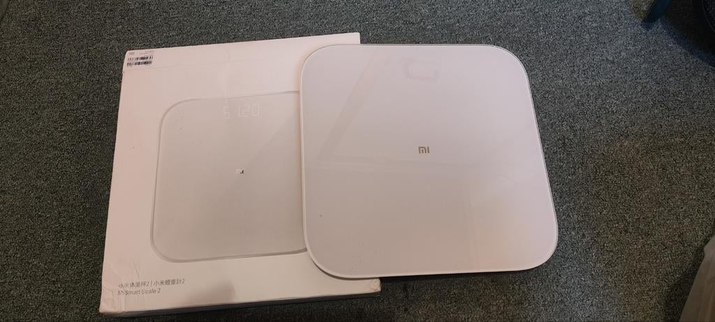 Xiaomi smart scale 2, personen weegschaal, 1 tot 500 gram, 100 kg of meer, Ophalen of Verzenden, Personenweegschaal