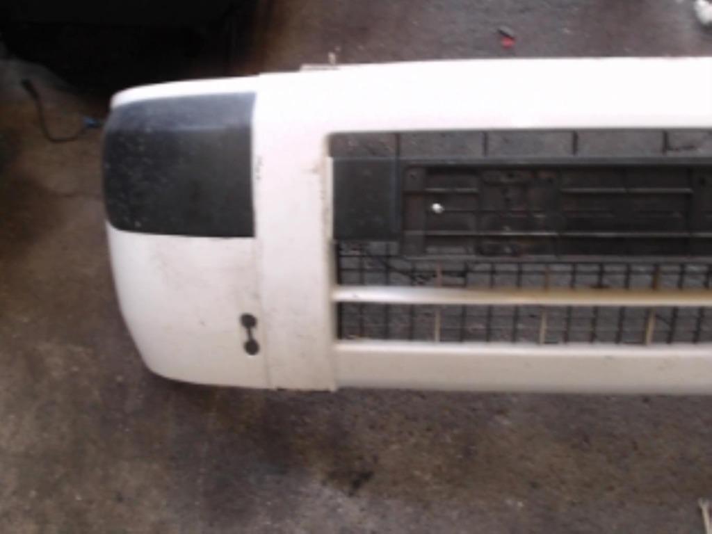 Pare choc avant Citroën Berlingo  2002-2010 LP/13420, Utilisé, Avant, Citroën, Enlèvement ou Envoi