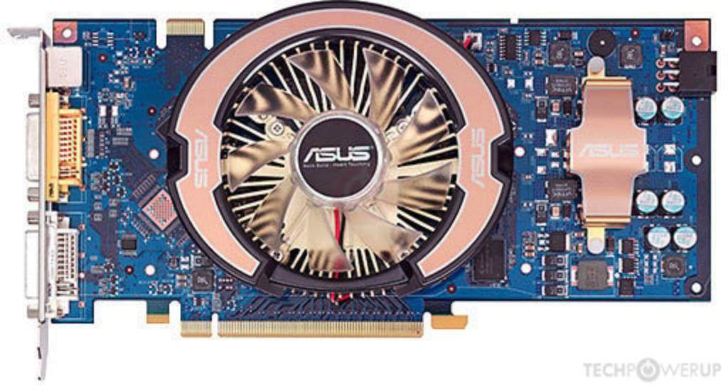 GT 8800, Computers en Software, Videokaarten, Ophalen, Gebruikt, Nvidia