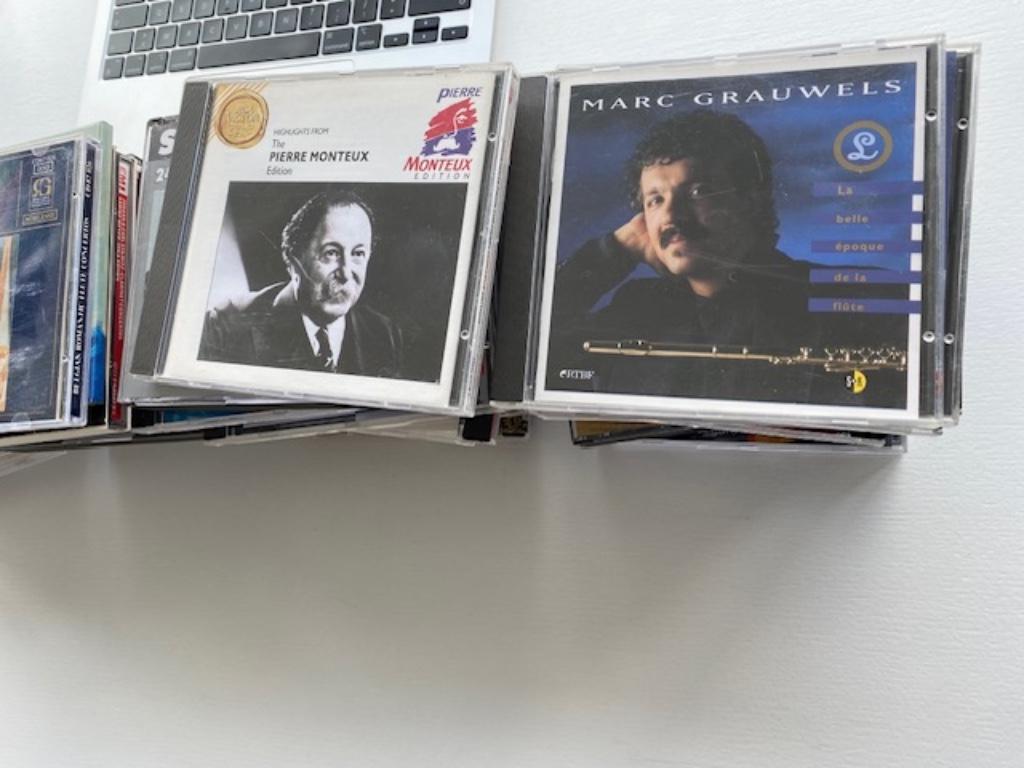 Klassieke CD's voor collector's, Ophalen of Verzenden, Zo goed als nieuw, Orkest of Ballet