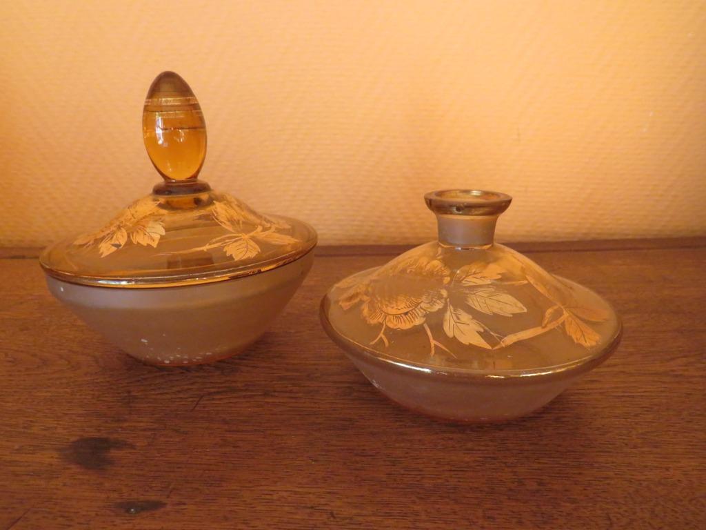Ensemble de toilette ancien, Antiquités & Art, Enlèvement ou Envoi