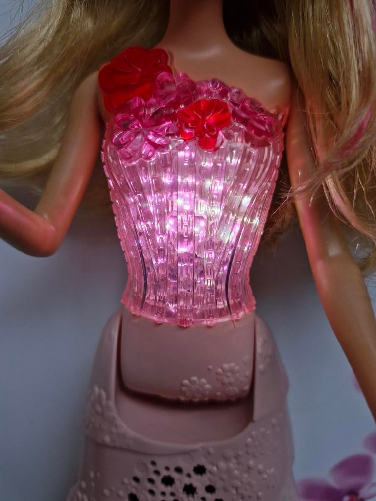 🩷 Barbie Dreamtopia, Kinderen en Baby's, Ophalen of Verzenden