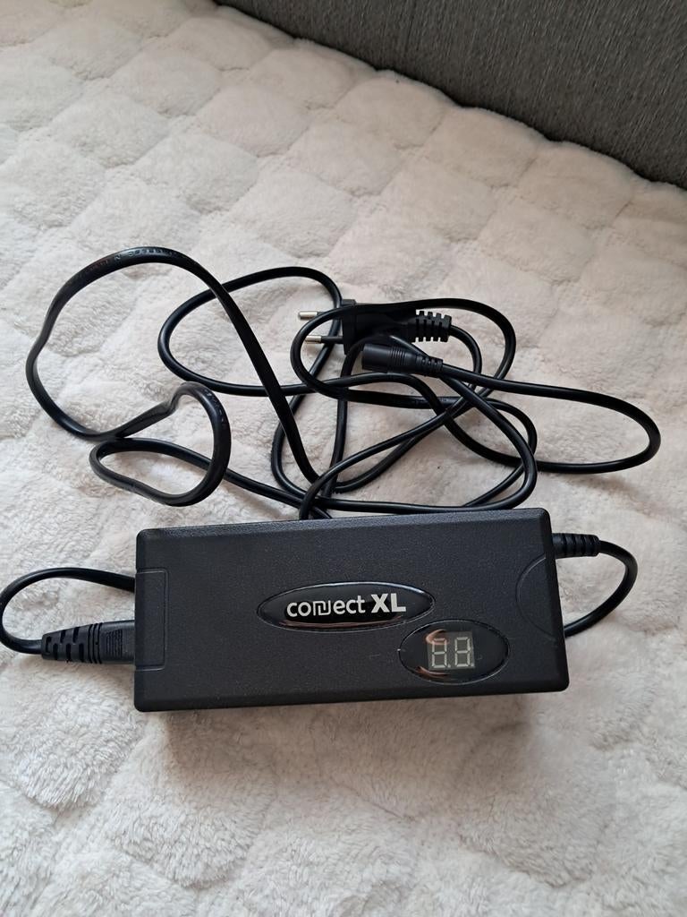 Lader voor laptop, Computers en Software, Ophalen