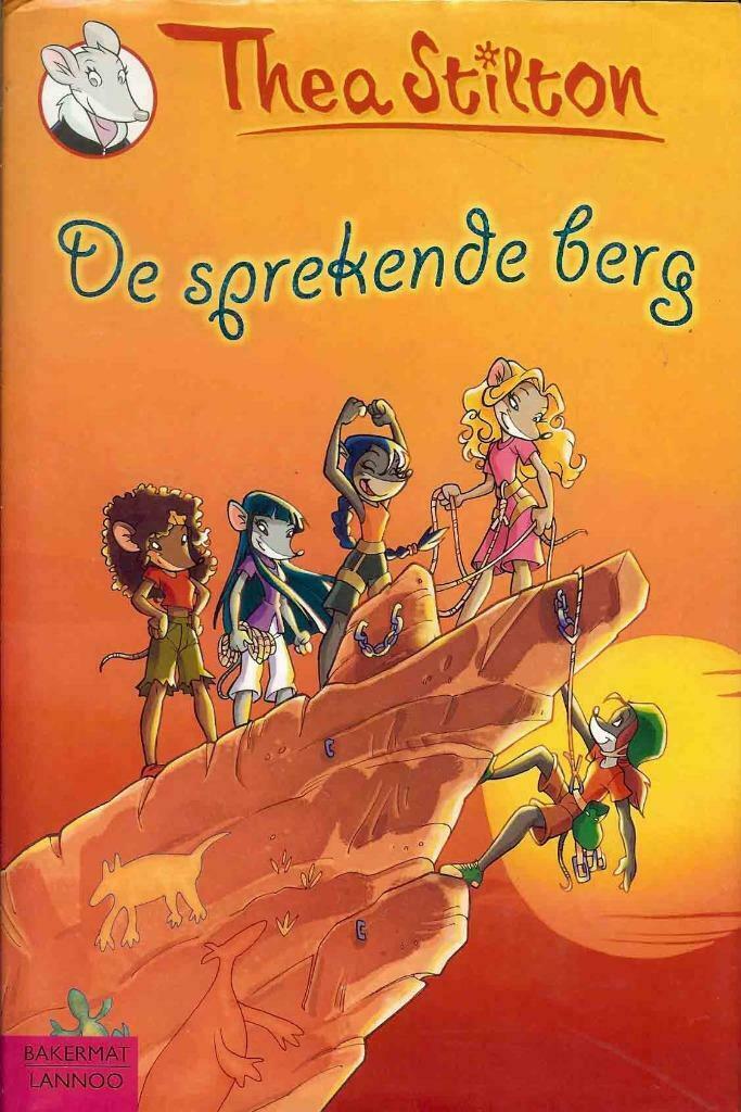de sprekende berg (69), Enlèvement ou Envoi, Neuf, Fiction général