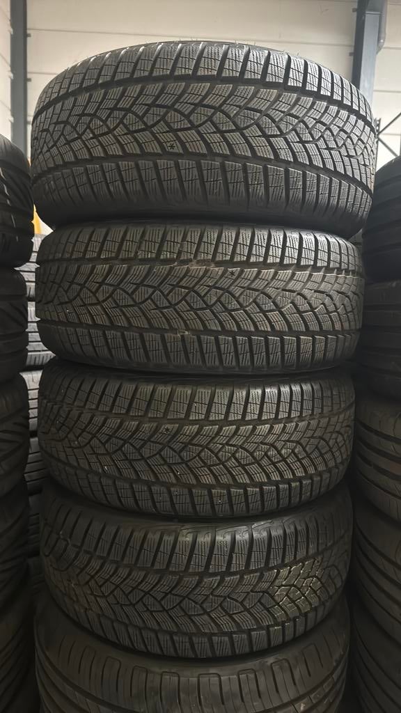 225/50/17  225/50R17  2255017  winter merk goodyear, Ophalen