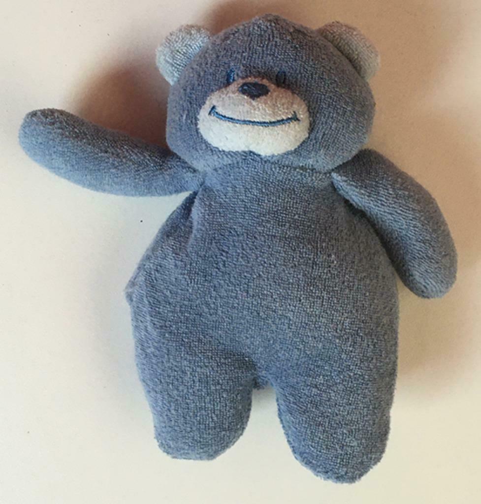 Knuffelbeertje (15 cm), Ophalen of Verzenden, Gebruikt, Beer