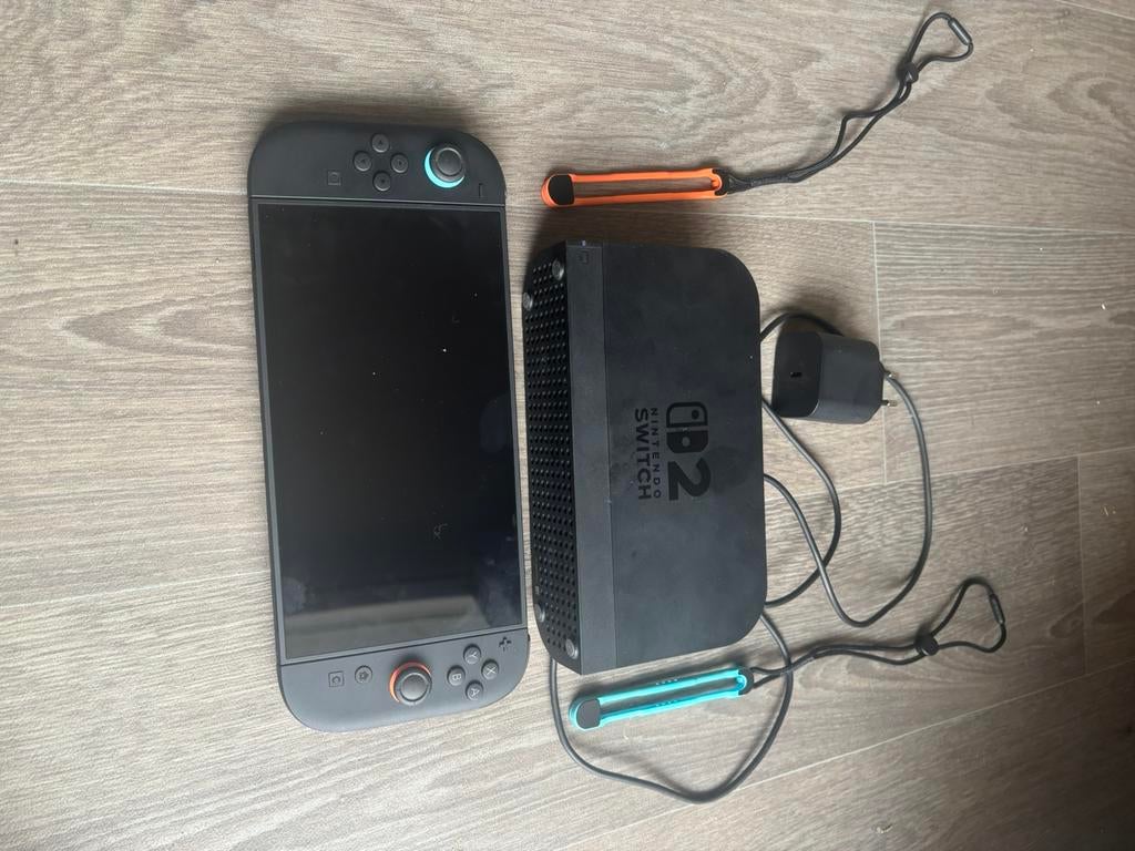 Nitendo switch 2, Enlèvement, Comme neuf