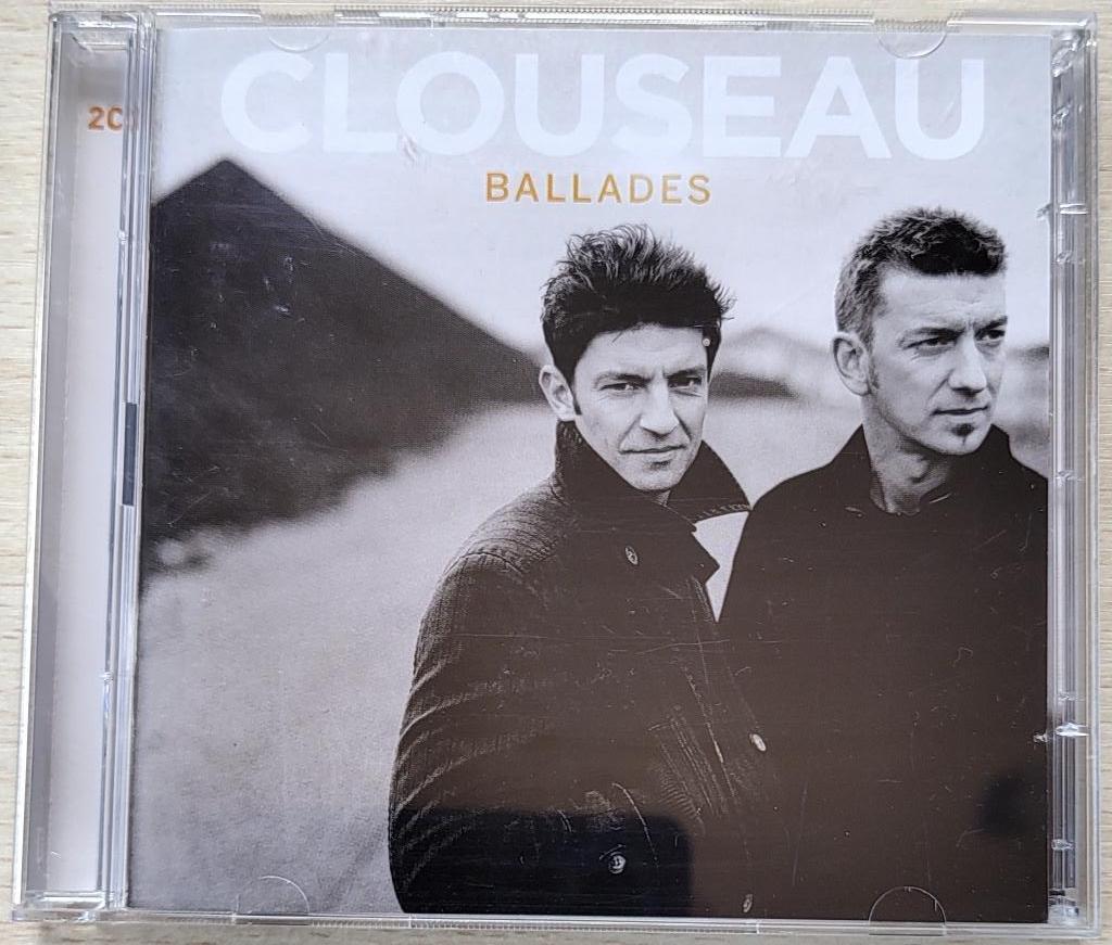 Clouseau - Ballades, CD & DVD, Enlèvement, Comme neuf, Autres genres