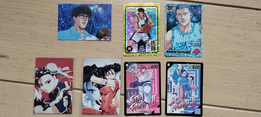 Trading cards anime, Enlèvement ou Envoi, Neuf