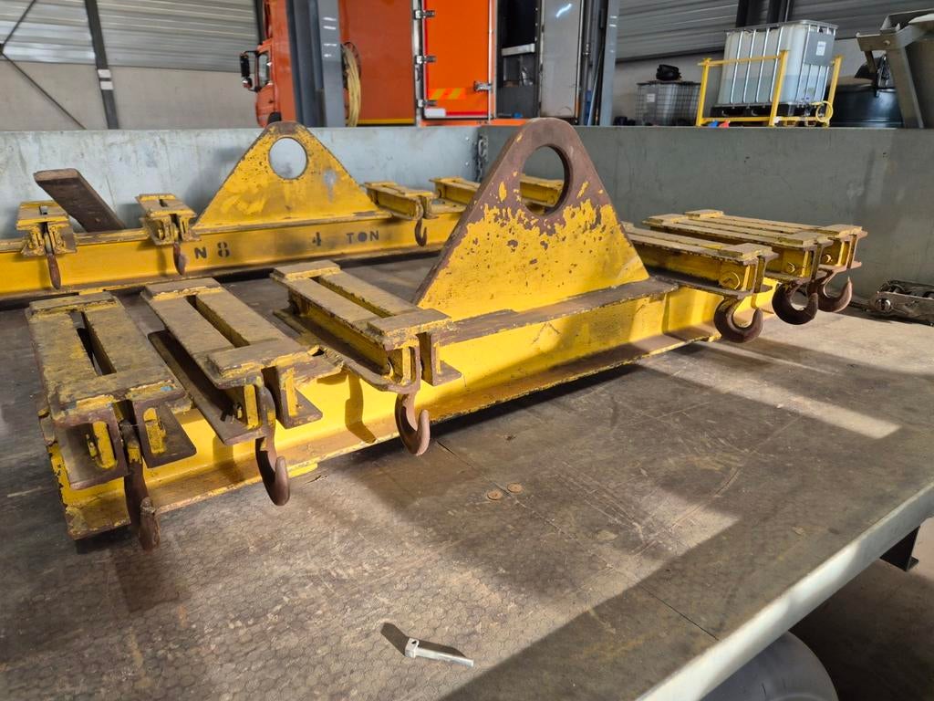 Hijsbalk 3 ton, Doe-het-zelf en Bouw, Ophalen