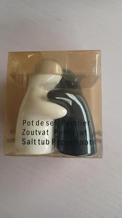peper en zoutvat, Enlèvement ou Envoi, Neuf