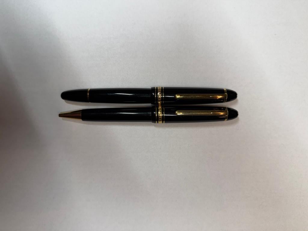 Montblanc Meisterstück LeGrand, Enlèvement ou Envoi