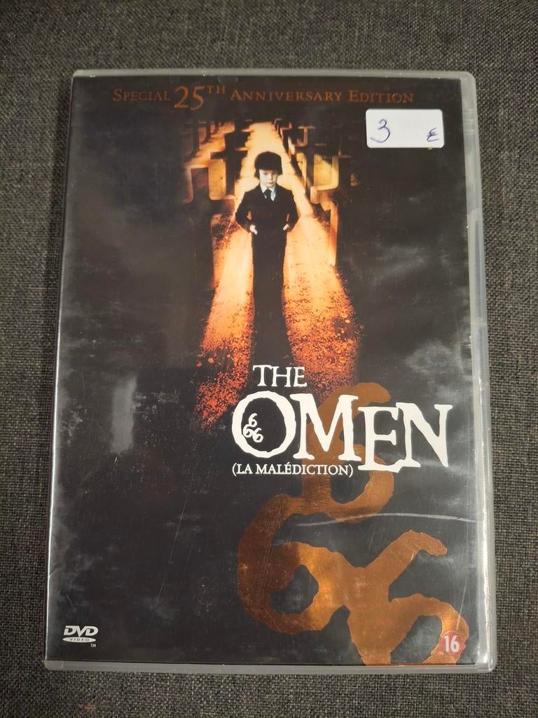 The omen, Enlèvement ou Envoi