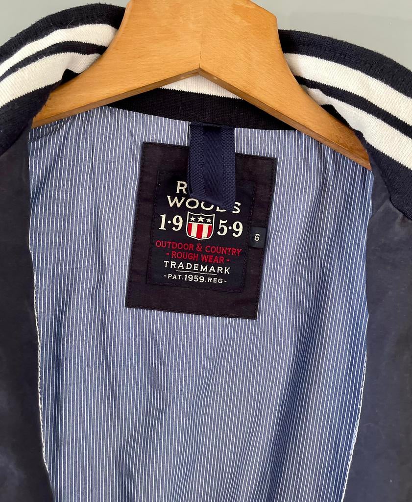 Veste River Woods Taille 110 / 116 (6 ans), Enlèvement, Comme neuf