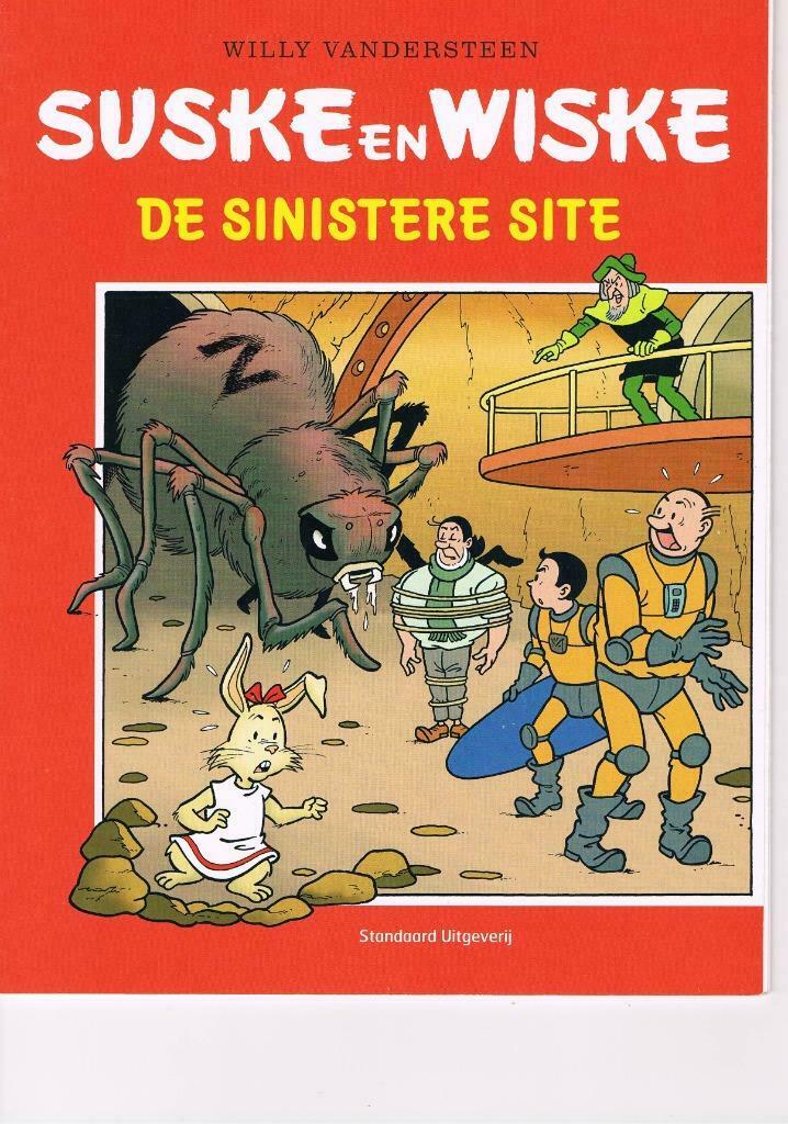 Bob et Bobette (Child Focus), Neuf, Plusieurs BD, Willy Vandersteen, Enlèvement