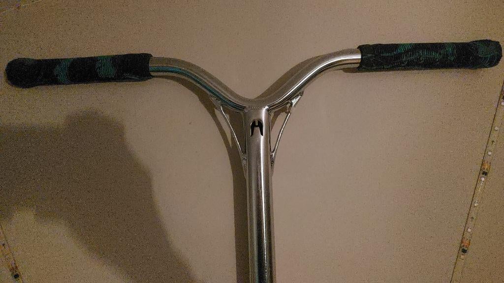 Stunstep stuur Ethic Dynasty V2 Bars Polished 72, Ophalen of Verzenden, Zo goed als nieuw