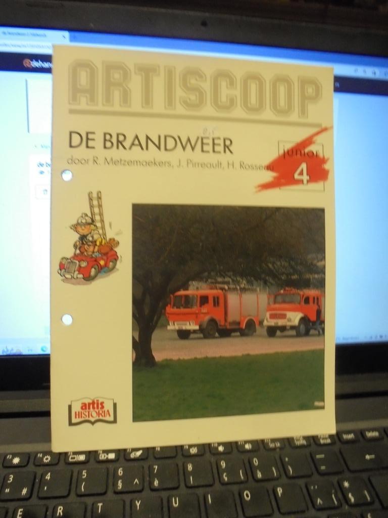 de brandweer, Enlèvement ou Envoi, Comme neuf