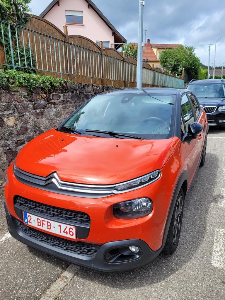 Citroën C3, Autos, Citroën, Achat, Apple Carplay, Autres couleurs, Noir