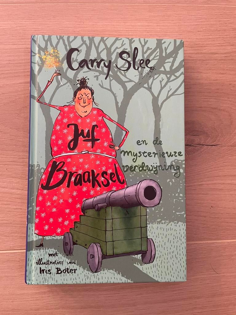 Juf Braaksel - Carry Slee, Enlèvement, Neuf, Carry Slee