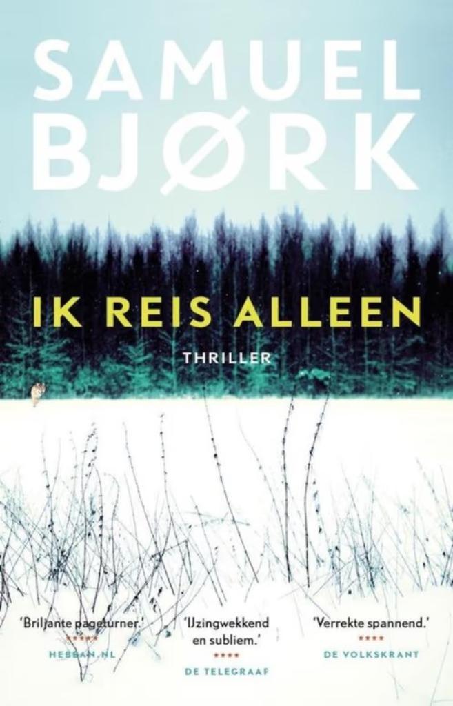 Ik reis alleen / Samuel Bjork, Enlèvement ou Envoi, Comme neuf