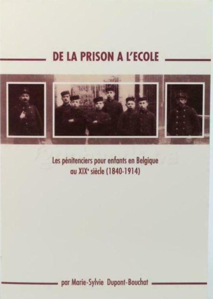 De la prison à l'école, Livres, Histoire nationale, Enlèvement ou Envoi, Utilisé