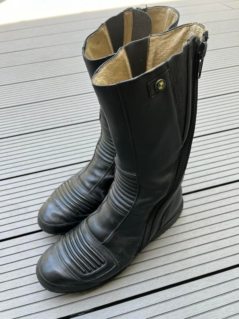 Bottes motard BMW Skywalk - taille 42, Seconde main, BMW Mottorad, Hommes, Bottes