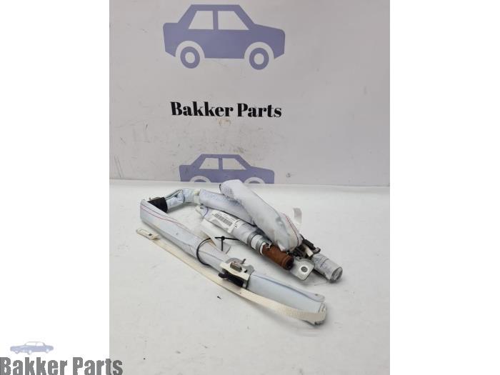 Airbag hemel links van een Peugeot 208, Gebruikt, -, -, -