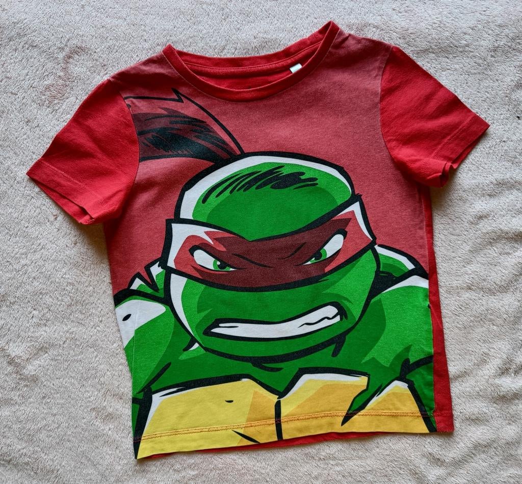 T-shirt C&A (taille 4 ans), Enfants & Bébés, Vêtements enfant | Taille 104, Garçon, C&A, Enlèvement ou Envoi, Chemise ou À manches longues