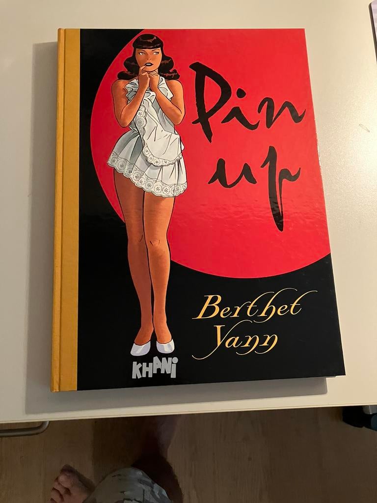 Grote luxe khani Pin-up 1, Enlèvement ou Envoi