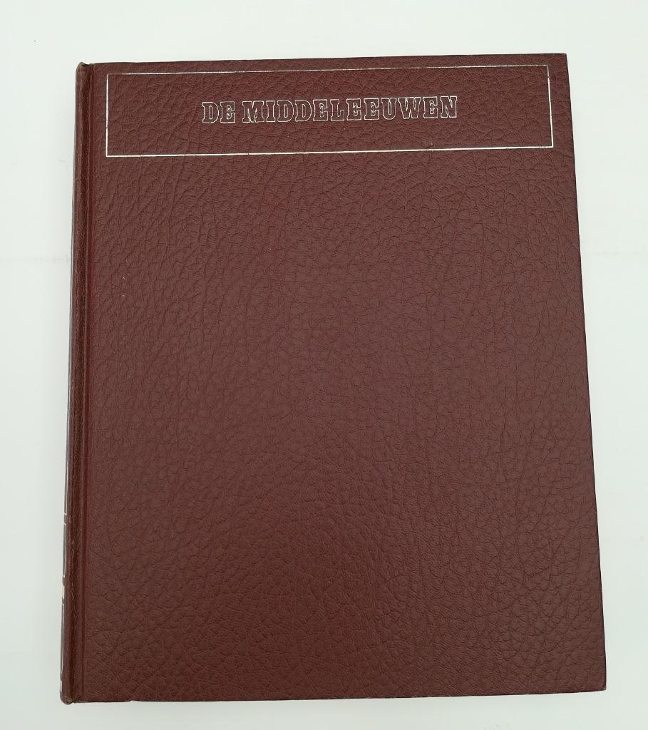 De Middeleeuwen, Boeken, Ophalen of Verzenden, 14e eeuw of eerder, Gelezen