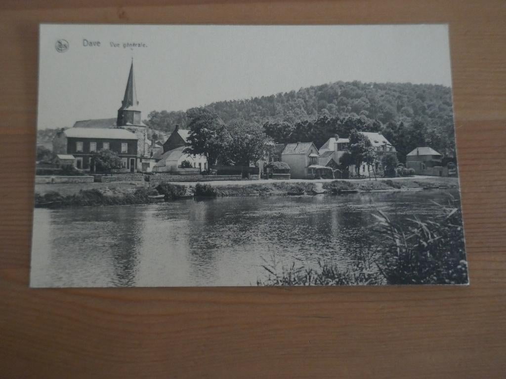 dave -namur general view, Collections, Enlèvement ou Envoi, Non affranchie, Namur