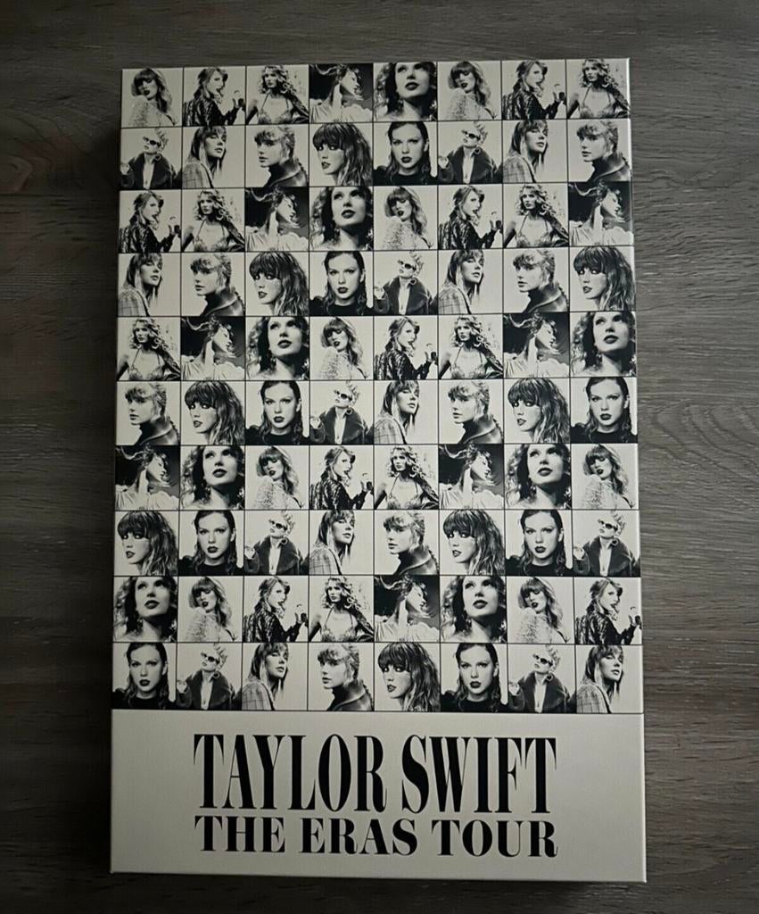 Taylor Swift eras tour vip box, Enlèvement, Neuf, dans son emballage
