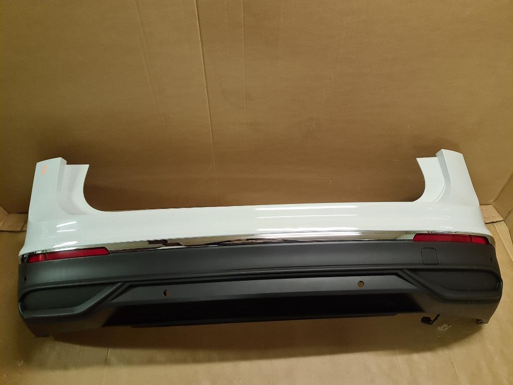 pare choc tiguan 5NA pare choc arrière tiguan 4 pdc  LC9A, Arrière, Volkswagen, Utilisé, Enlèvement ou Envoi