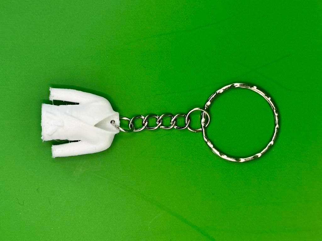 Pocket Warrior - Kimono Keychain, Envoi, Neuf