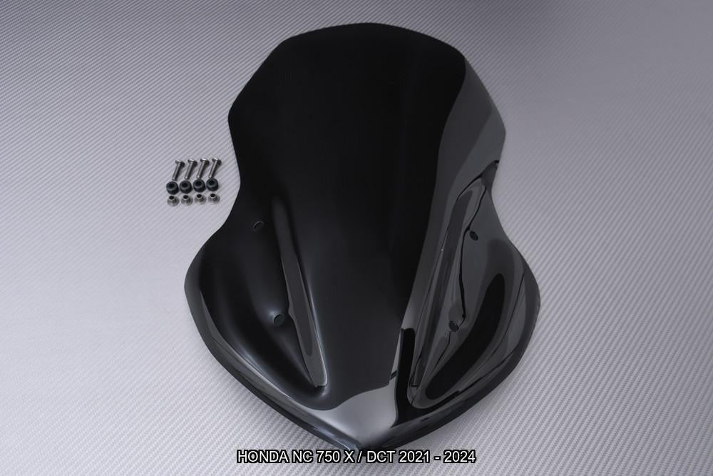 Windscherm voor HONDA NC 750 X / DCT 2021 - 2024 NC750X, Motoren, Ophalen of Verzenden, Nieuw