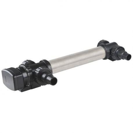 UVC Unit 55 watt Stainless steel, Ophalen of Verzenden, Nieuw, Overige typen