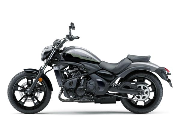 Kawasaki Vulcan S 650 2026, Motos, Entreprise, Chopper, 2 cylindres, Permis Moto A2 minimum
